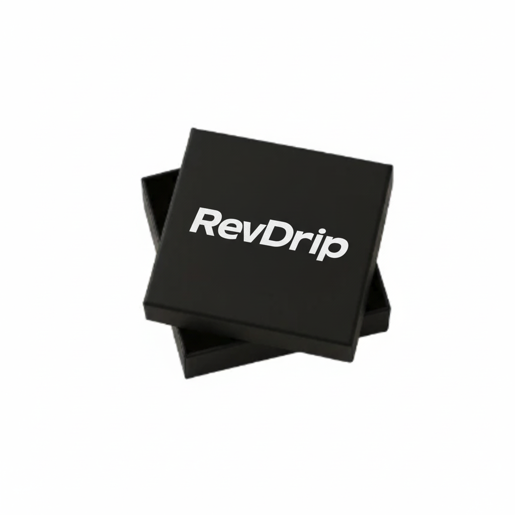 Premium Gift Box (1x)