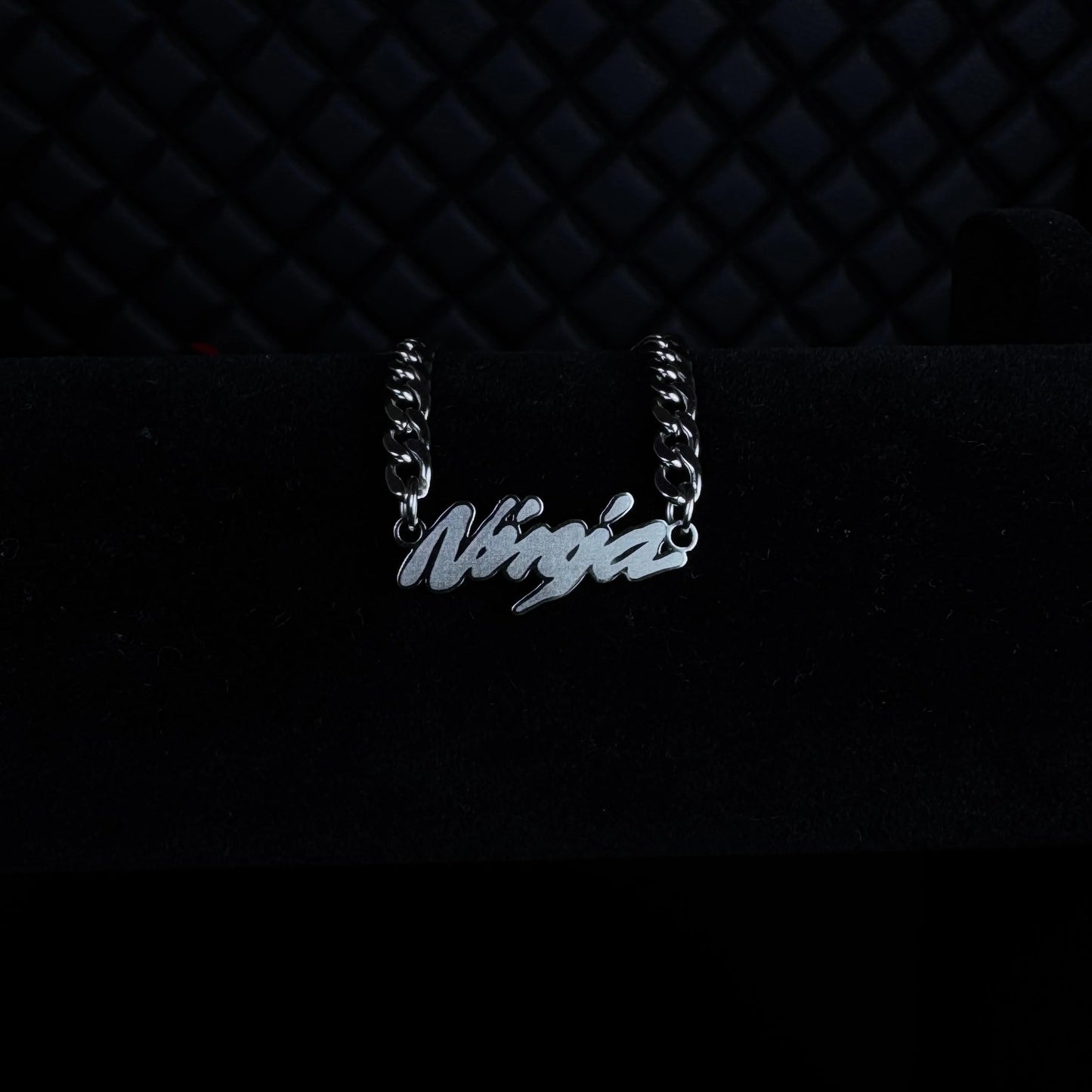 Ninja Necklace