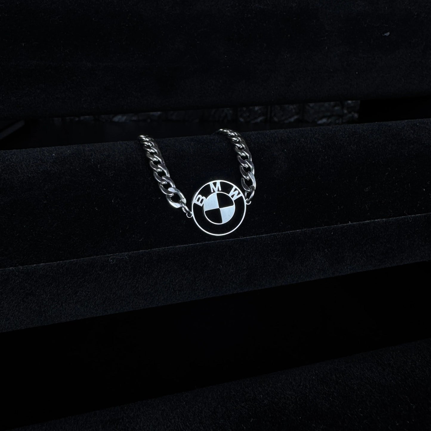 BMW Necklace