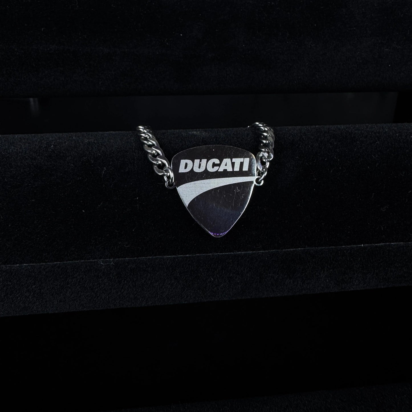 Ducati Necklace
