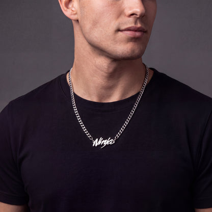 Ninja Necklace