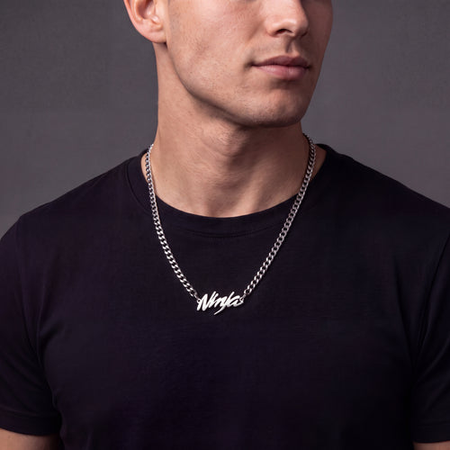 Ninja Necklace