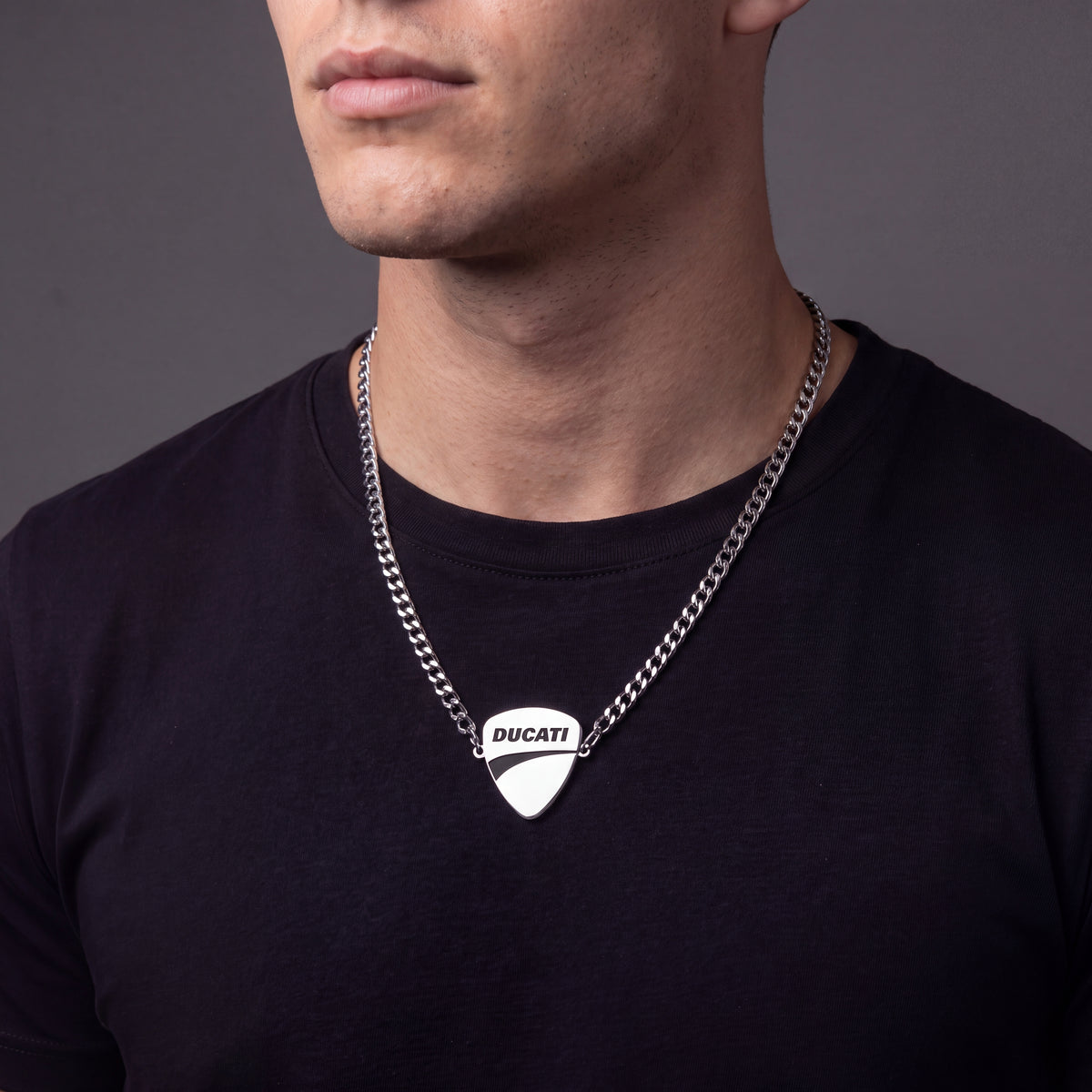 Ducati Necklace