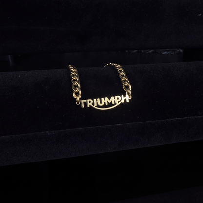 Triumph Necklace