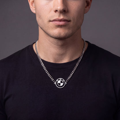 BMW Necklace