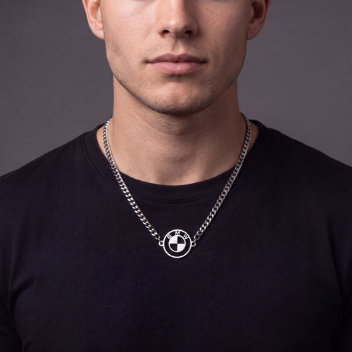 BMW Necklace