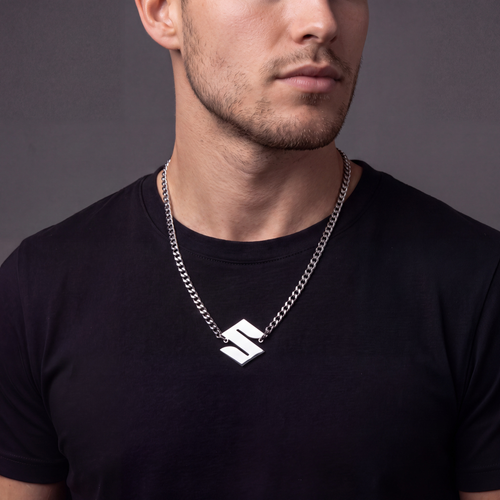 Suzuki Necklace
