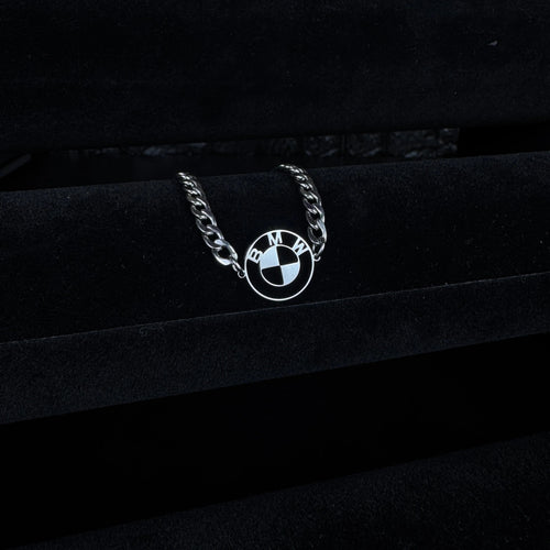 BMW Necklace