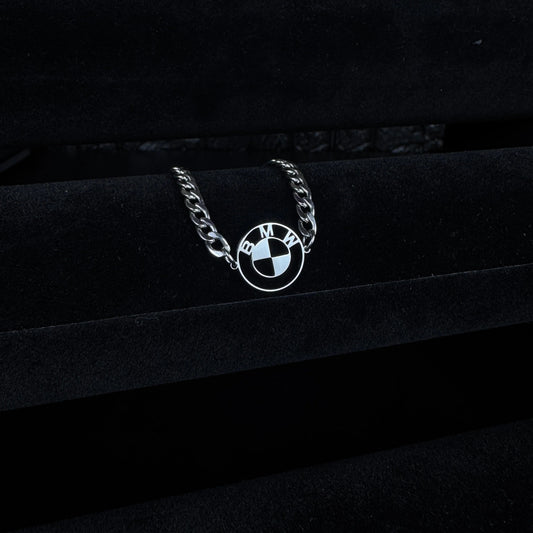 BMW Necklace