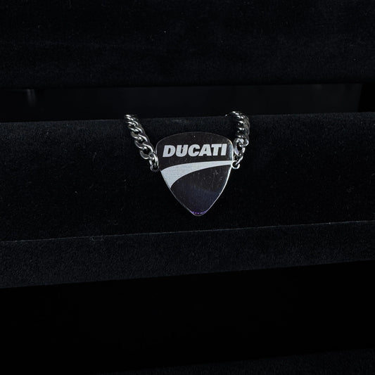 Ducati Necklace